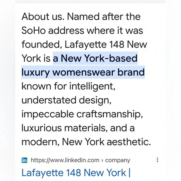 NWT Lafayette 148 XXL top sleeveless mock neck top sophisticated modern top - Picture 7 of 8